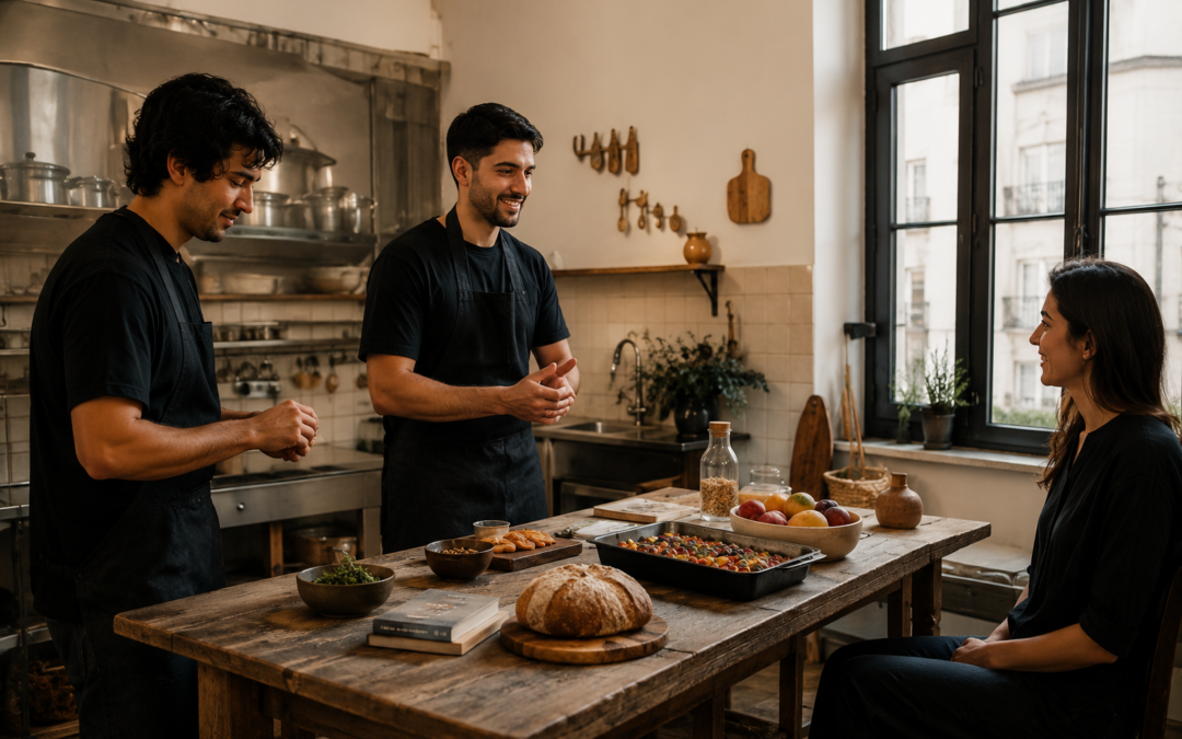 Le Festival des Saveurs de Mésopotamie (fictif)